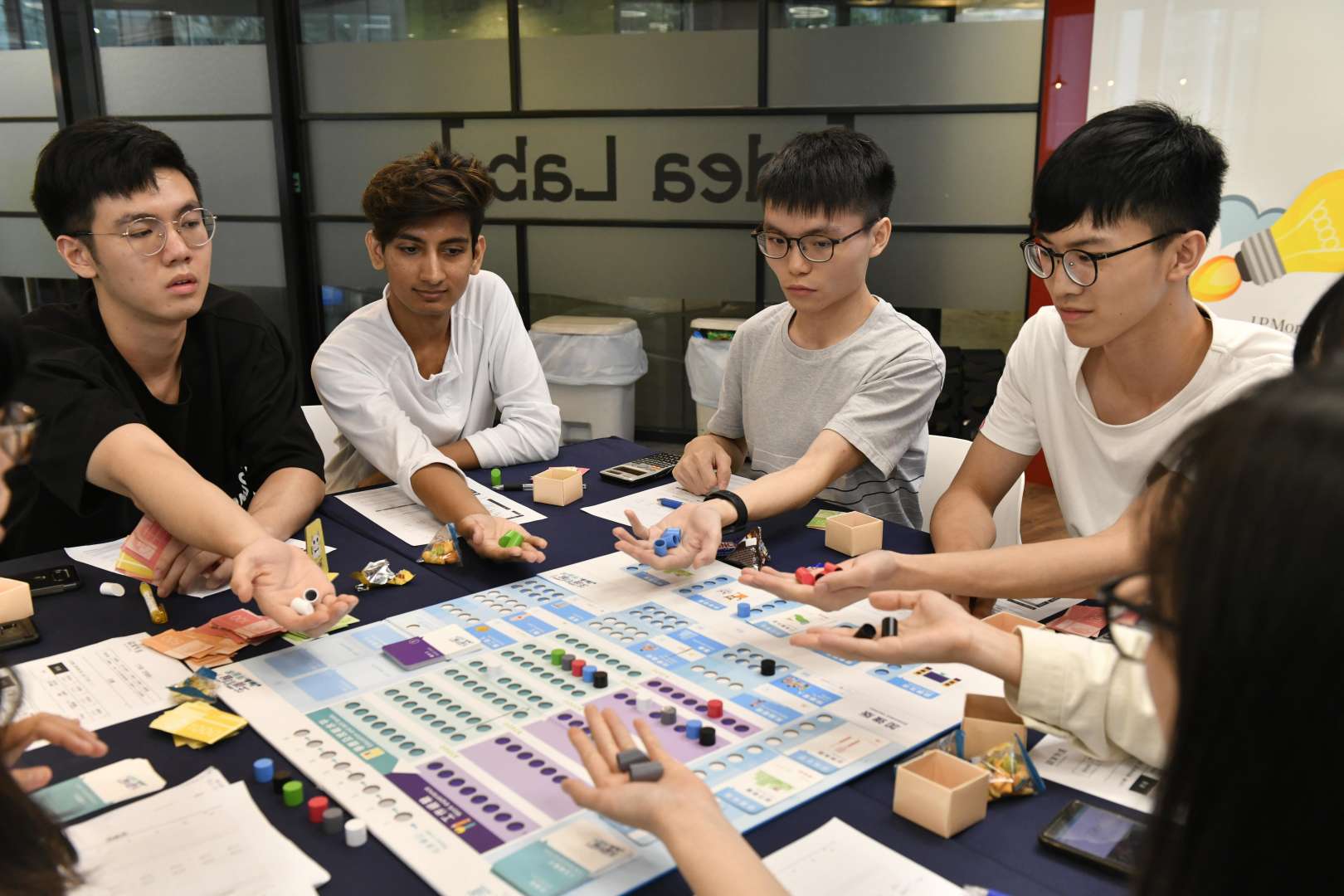 $avvy Planner Workshops – 香港青年協會 The Hong Kong Federation of Youth Groups
